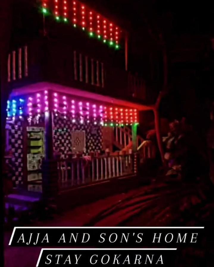 Ajja And Sons Apartment Gokarna  Exterior photo